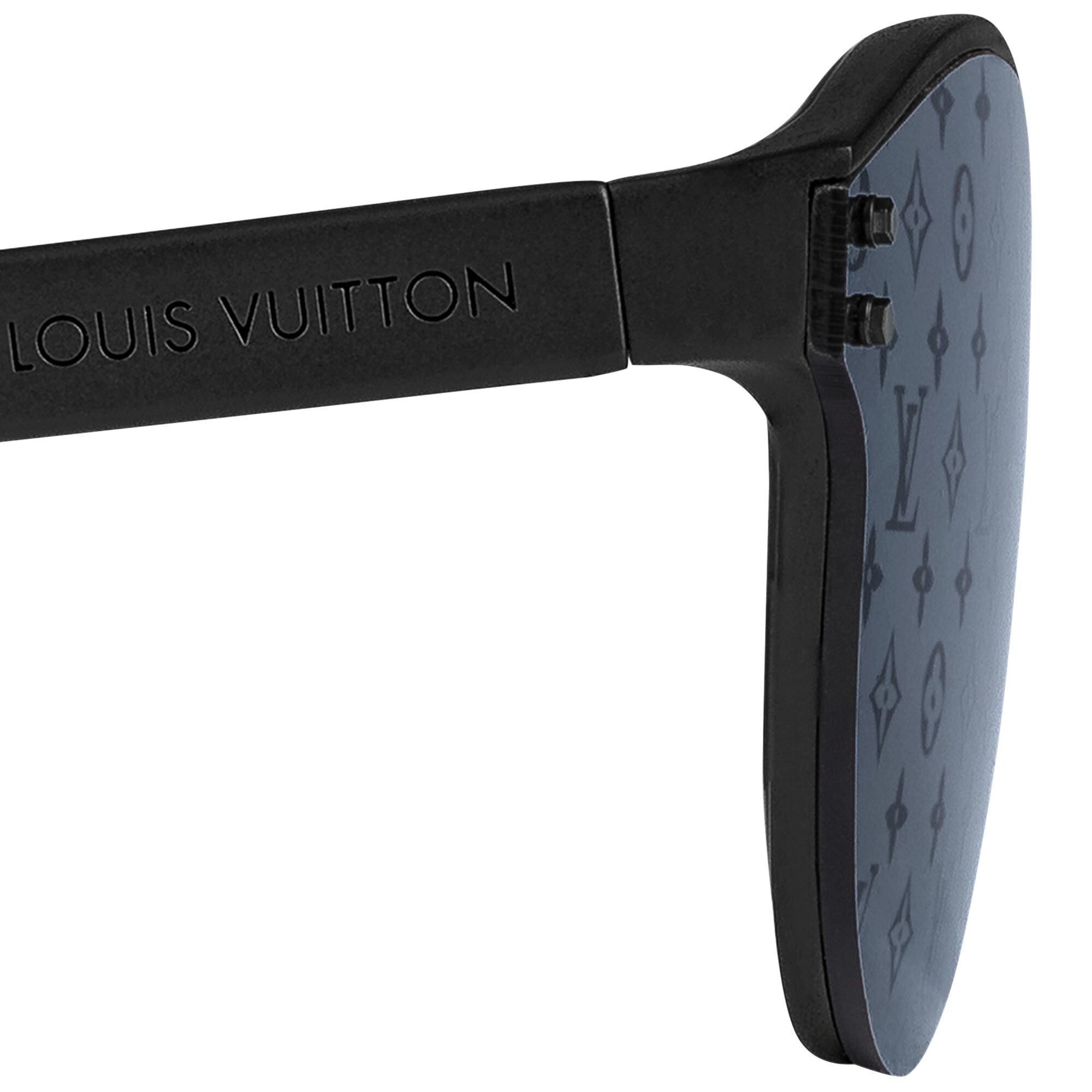 LV Waimea Round Sunglasses S00 Accessories LOUIS VUITTON